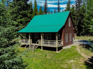 201 Swamp Creek Rd, Trego, MT 59934