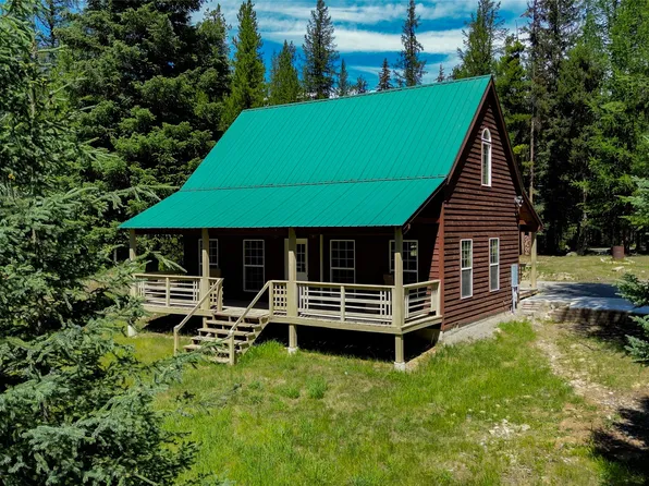 201 Swamp Creek Rd, Trego, MT 59934