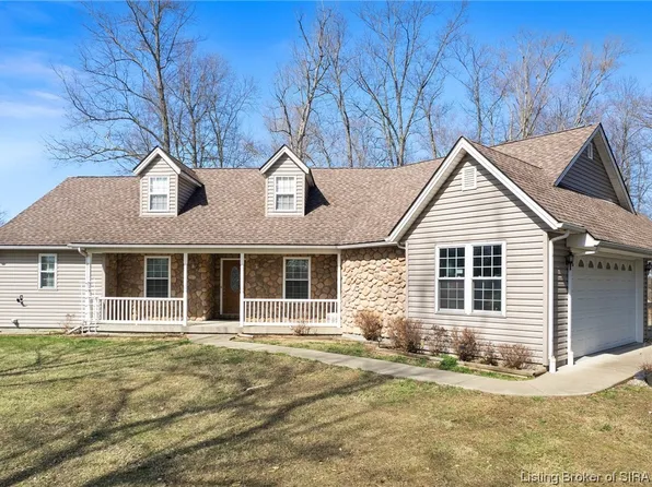 6045 & 6047 E Stucker Road, Lexington, IN 47138