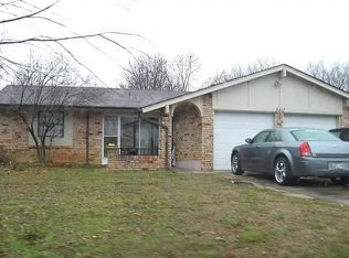 5413 S Huddleston Dr, Oklahoma City, OK 73135