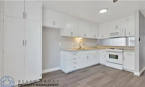 Floor plan 1 Bed