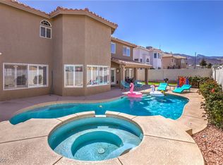 9124 Sapphire Ridge Ave, Las Vegas, NV 89129