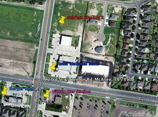 7400 N 23rd St, McAllen, TX 78503