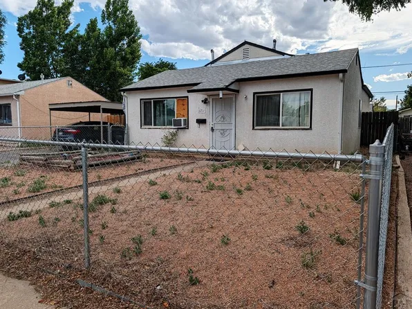 1711 Quillian Ave, Pueblo, CO 81005