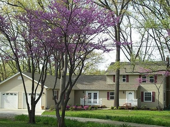 Front of Home Spring