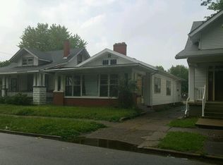 604 E Gum St, Evansville, IN