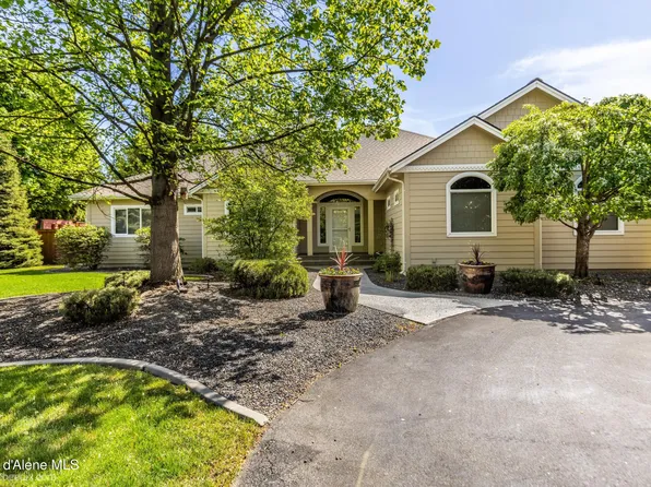 7432 N Colfax St, Dalton Gardens, ID 83815