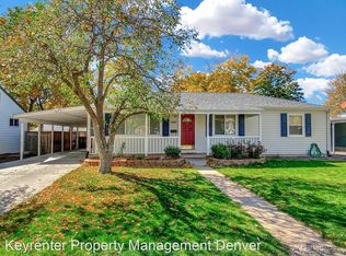 2891 S Kearney St, Denver, CO 80222