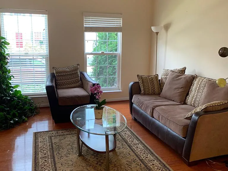 Formal Family Area