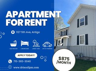 1127 5th Ave, Antigo, WI 54409