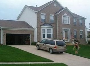 450 Arbor Hills Dr, Springboro, OH 45066