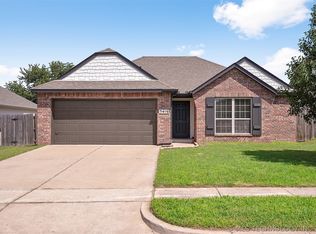 3416 E Vail St, Broken Arrow, OK 74014