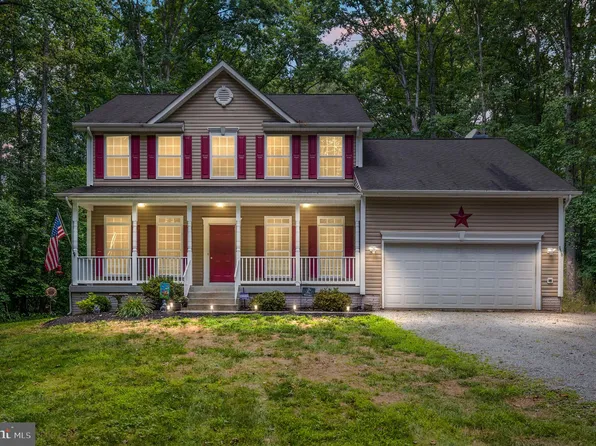 9516 Post Ln, Spotsylvania, VA 22551