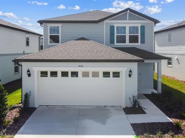 468 Waterford Dr, Lake Alfred, FL 33850