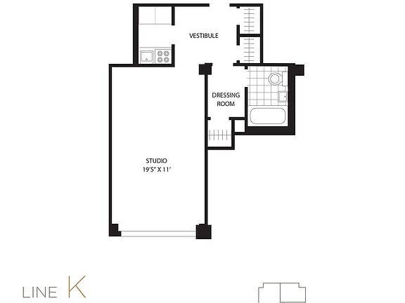 2nd image of 30 Park Ave APT 3K