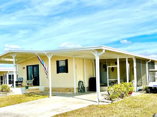 705 Blanca Cir, North Port, FL 34287