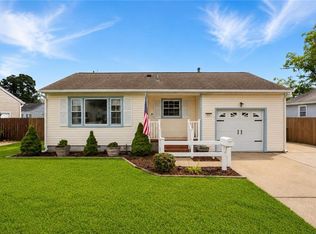 825 Headrow Ter, Hampton, VA 23666