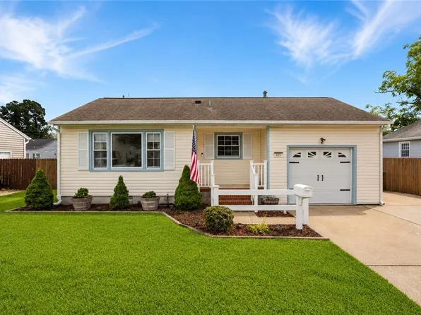 825 Headrow Ter, Hampton, VA 23666