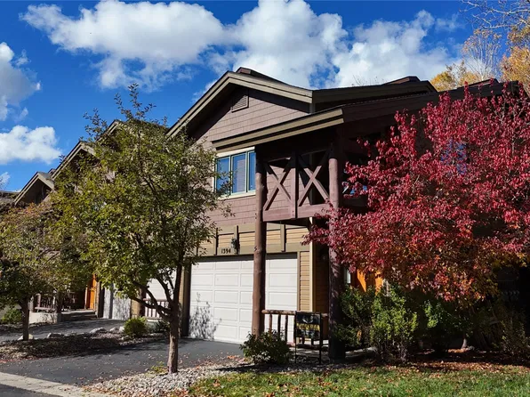 1394 Moraine Circle UNIT 1394, Steamboat Springs, CO 80487