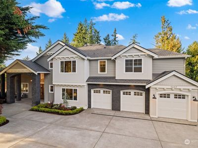 5207 Isola Place NW, Mercer Island, WA, 98027