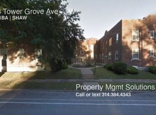 2338 Tower Grove Ave APT 1W, Saint Louis, MO 63110