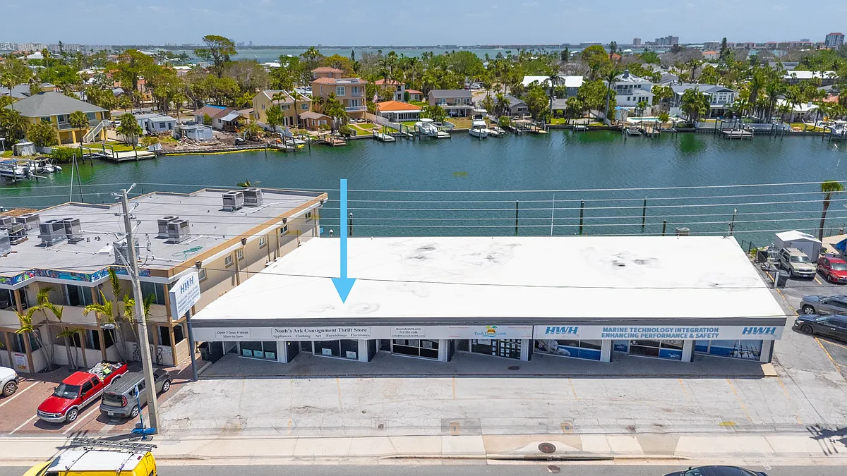 Building Photo - 4227 Gulf Blvd