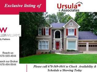 2004 Linkside Ln, Woodstock, GA 30189
