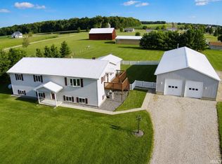 2947 W 800 N, Huntington, IN 46750