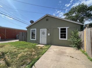 4001 S Hughes St UNIT B, Amarillo, TX 79110