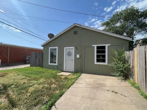 4001 S Hughes St Unit B, Amarillo, TX 79110