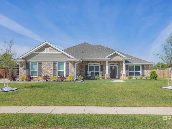 1409 Makaira Dr, Foley, AL 36535