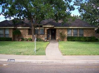 4106 Godfey St, Midland, TX 79707