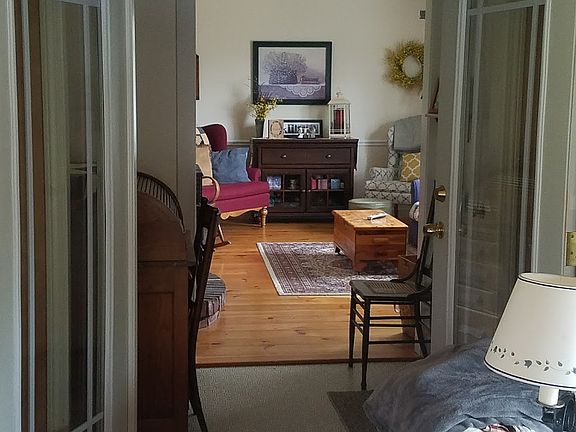 Sunroom to Living Room