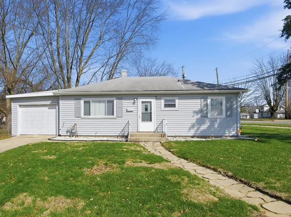 2502 Horton Dr, Anderson, IN 46011