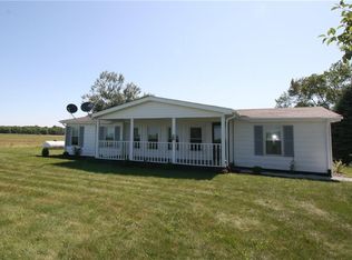 8128 N 200 W, Alexandria, IN 46001