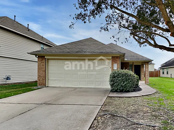 6002 Brenwood Trails Ln, Katy, TX 77449