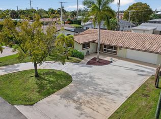 5511 NE 18th Terrace, Fort Lauderdale, FL 33308