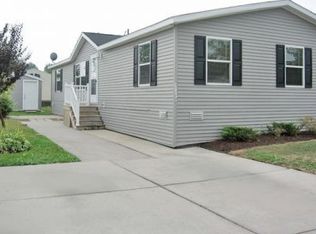 15314 Danseur Dr, Clinton Township, MI
