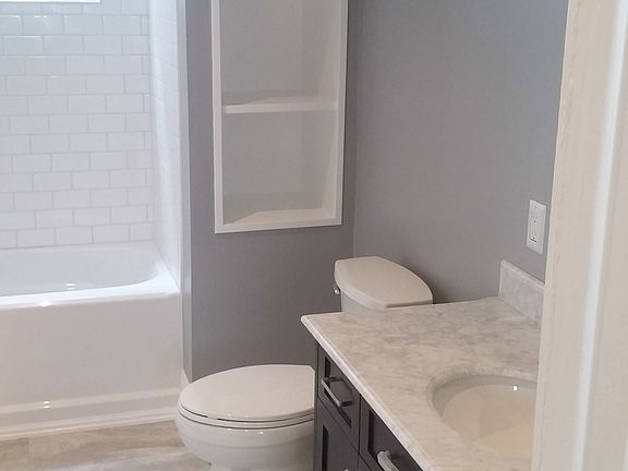 Bathroom on the first floor.