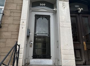 109 S 21st St APT 4, Philadelphia, PA 19103