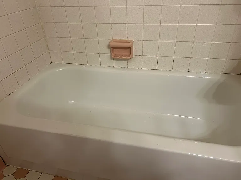 New Bath Tub