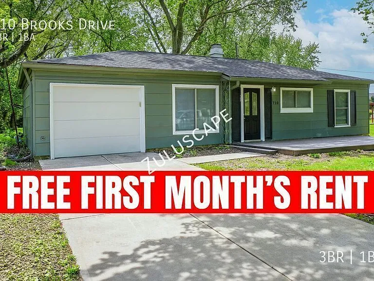 710 Brooks Dr — Photo 1