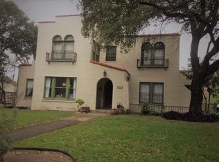 339 W Hollywood Ave, San Antonio, TX 78212