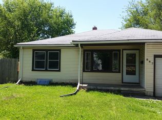 847 N Belmont Ave, Wichita, KS 67208