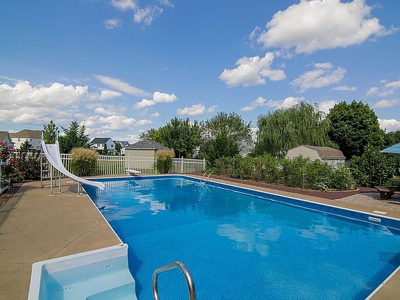 New liner and all equipment