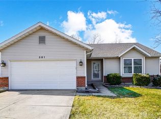 381 Mollie Dr, Hamilton, OH 45013