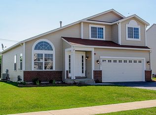 21301 Gray Hawk Dr, Matteson, IL 60443