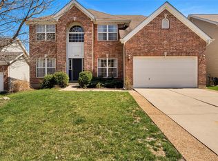 2076 Appaloosa Trl, High Ridge, MO 63049