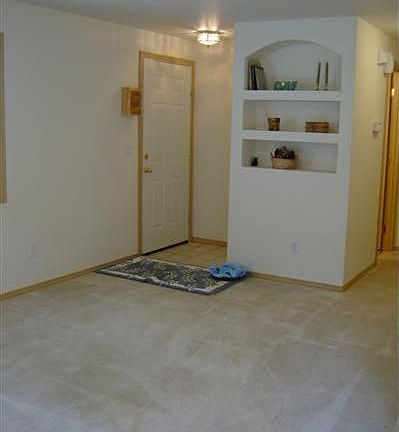 Built-In Bookcase