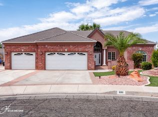 681 E 1050 South Cir, St George, UT 84790